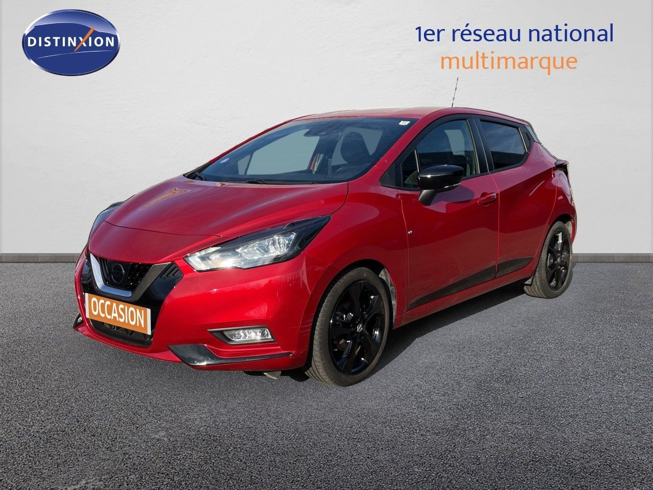 nissan MICRA IG-T 92CH N-SPORT