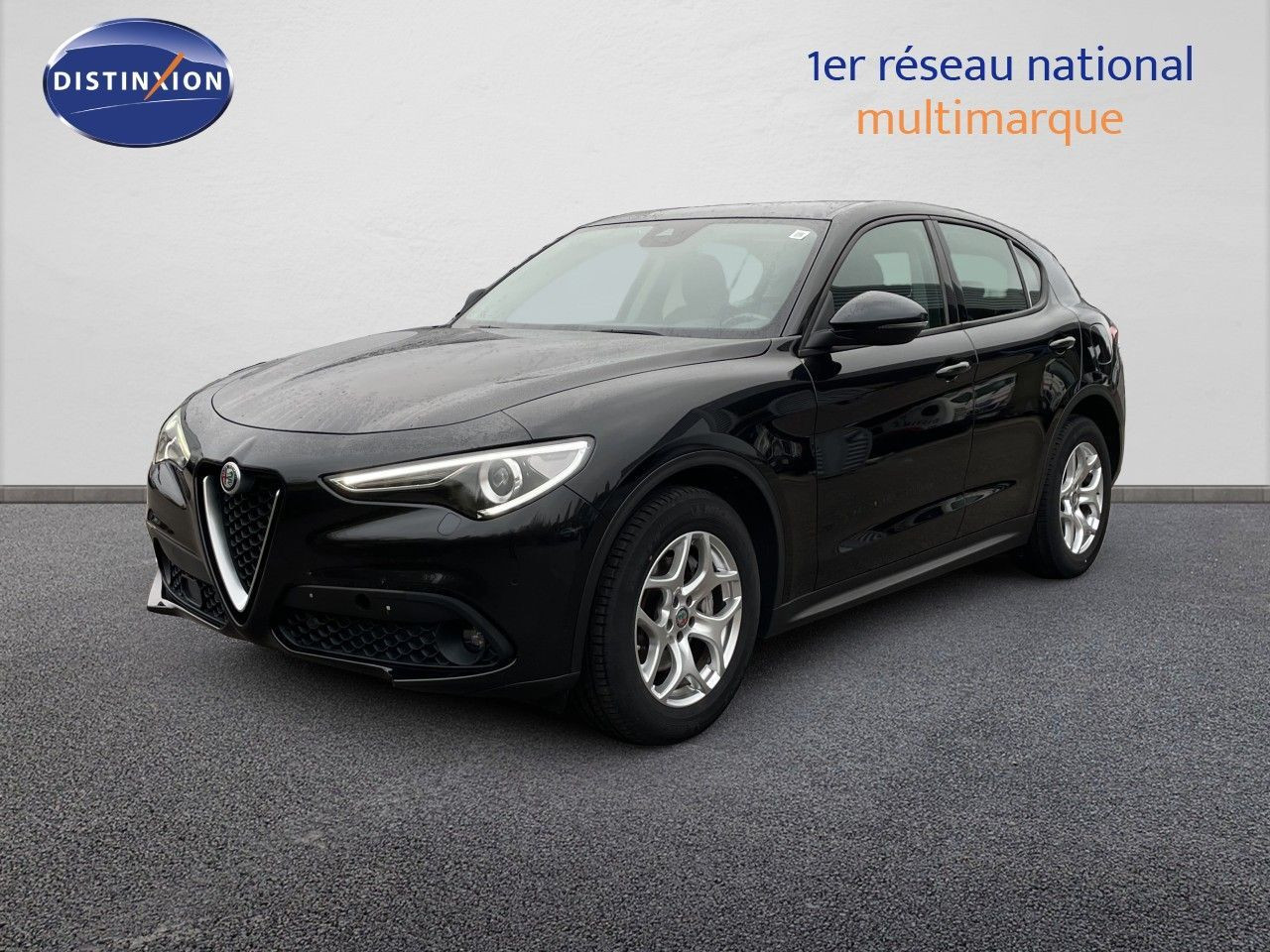 ALFA ROMEO STELVIO