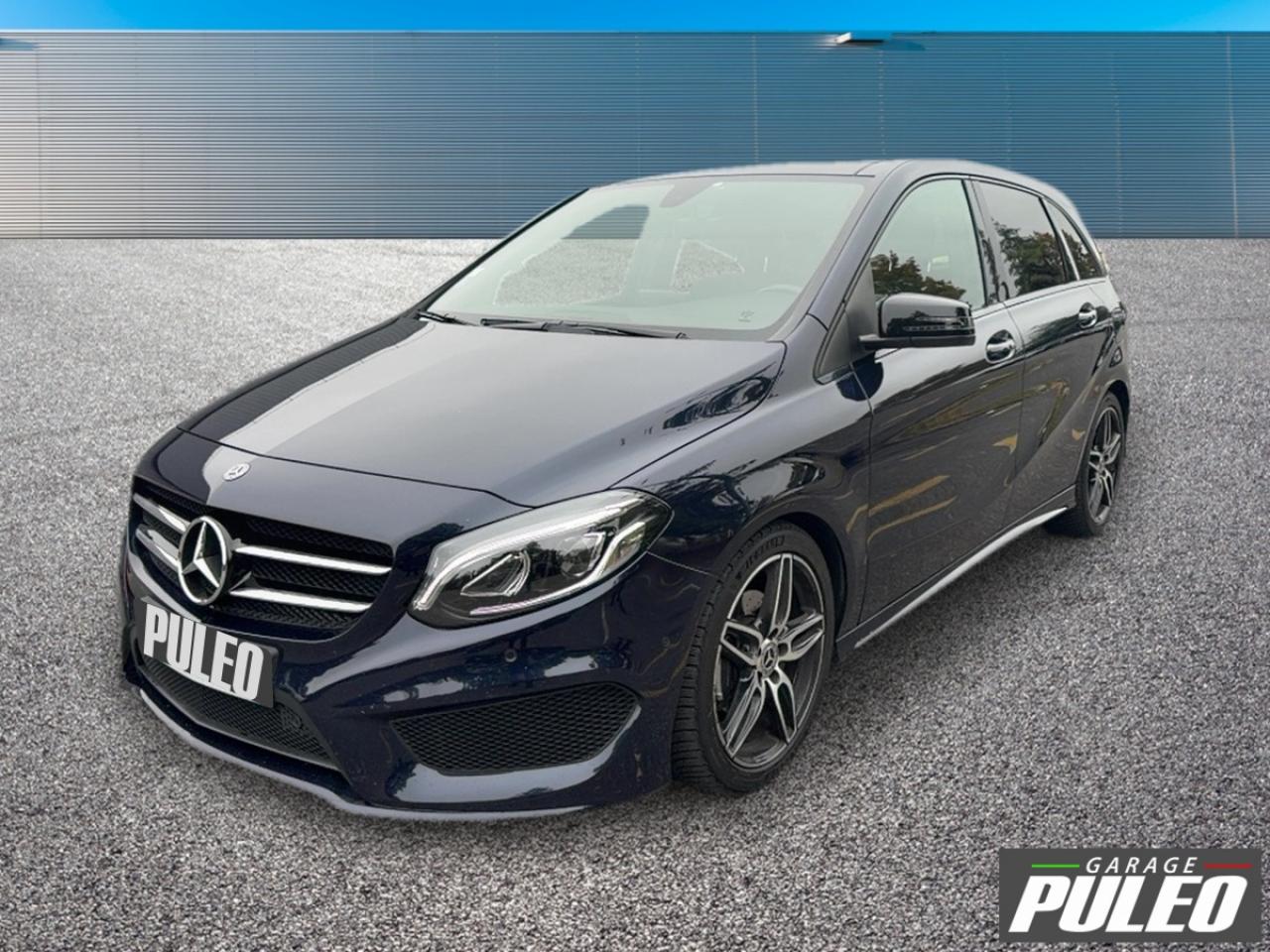MERCEDES CLASSE B