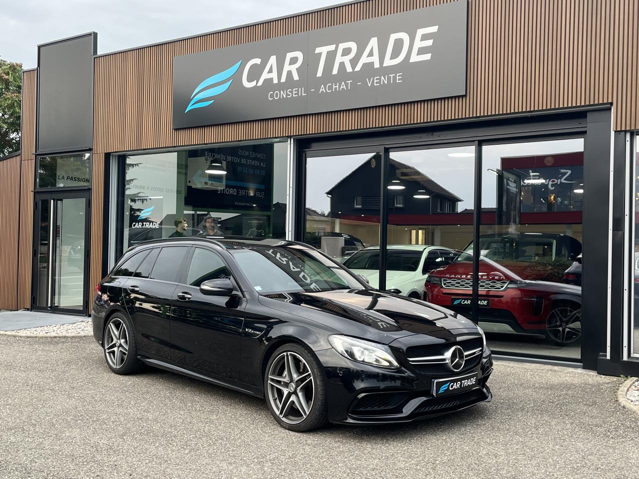 MERCEDES CLASSE C