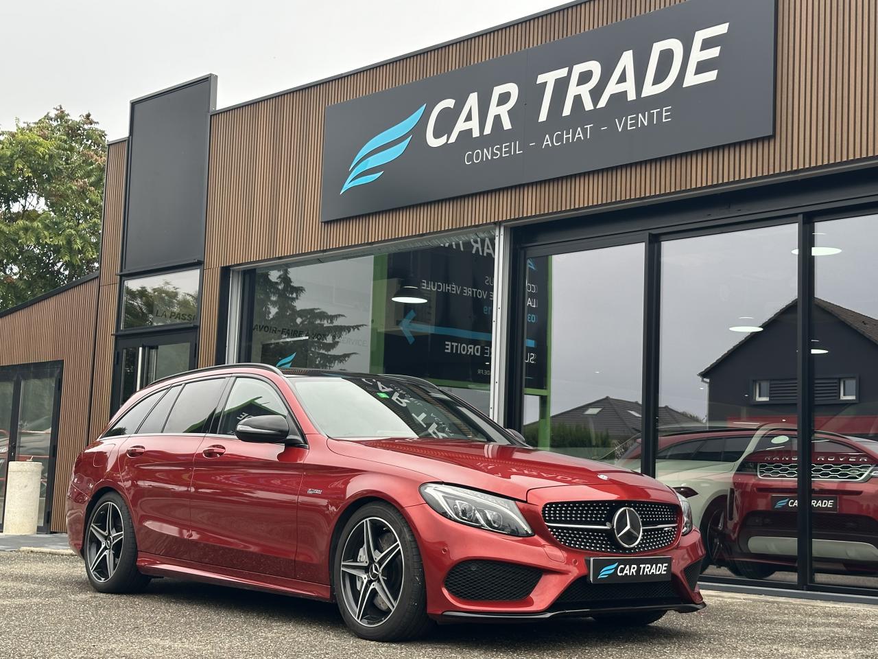 MERCEDES CLASSE C