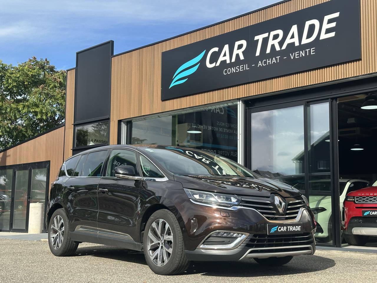 RENAULT GRAND ESPACE