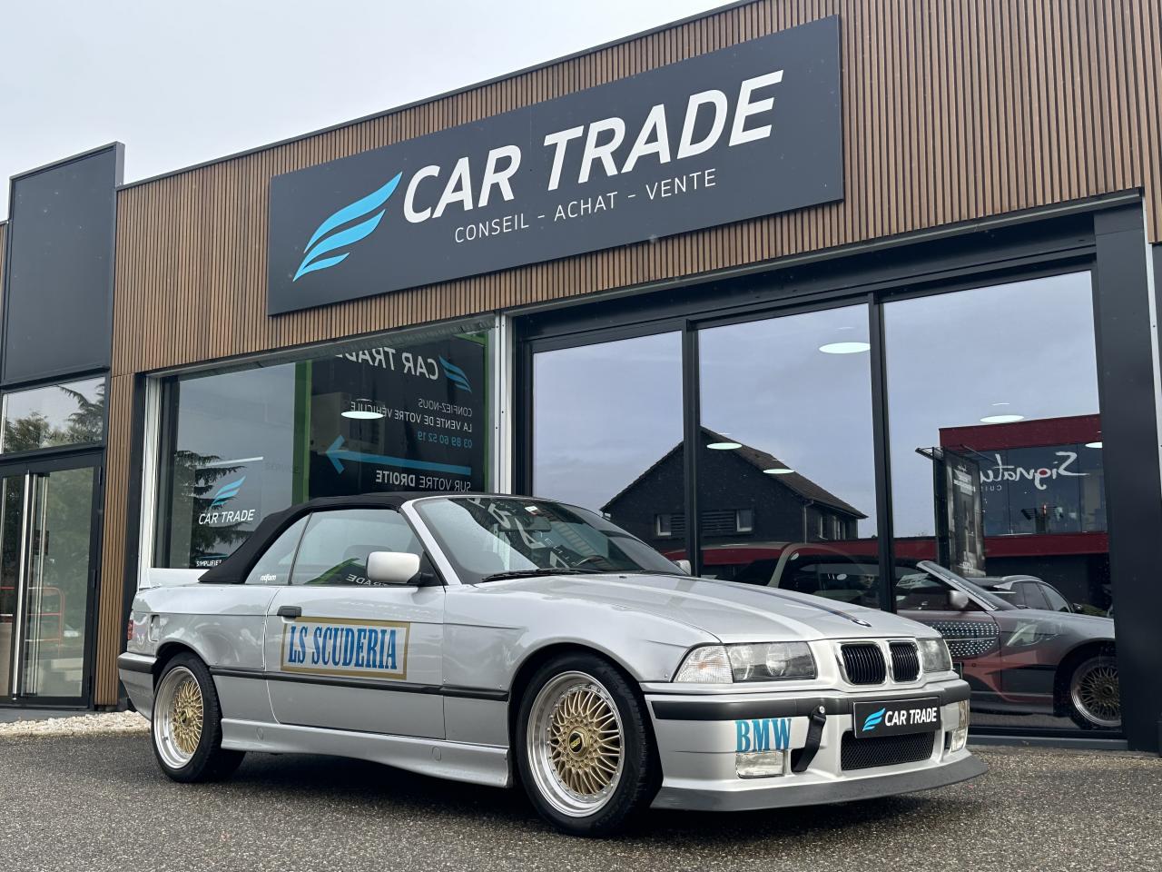 BMW SERIE 3