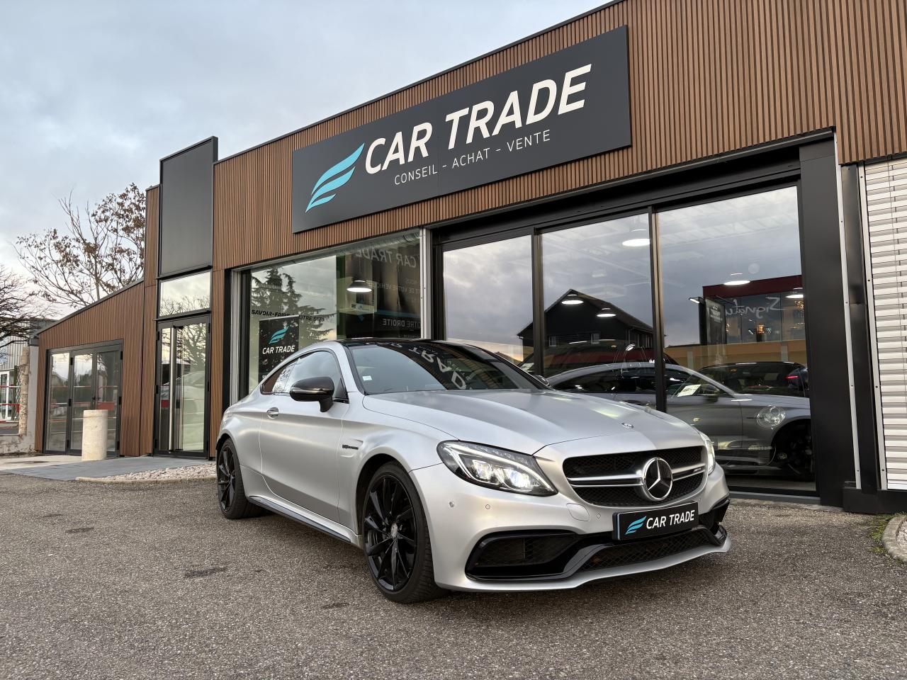 MERCEDES CLASSE C