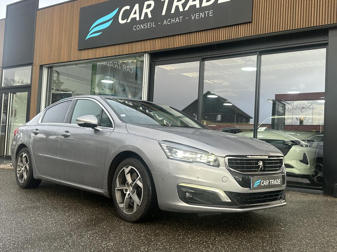PEUGEOT 508