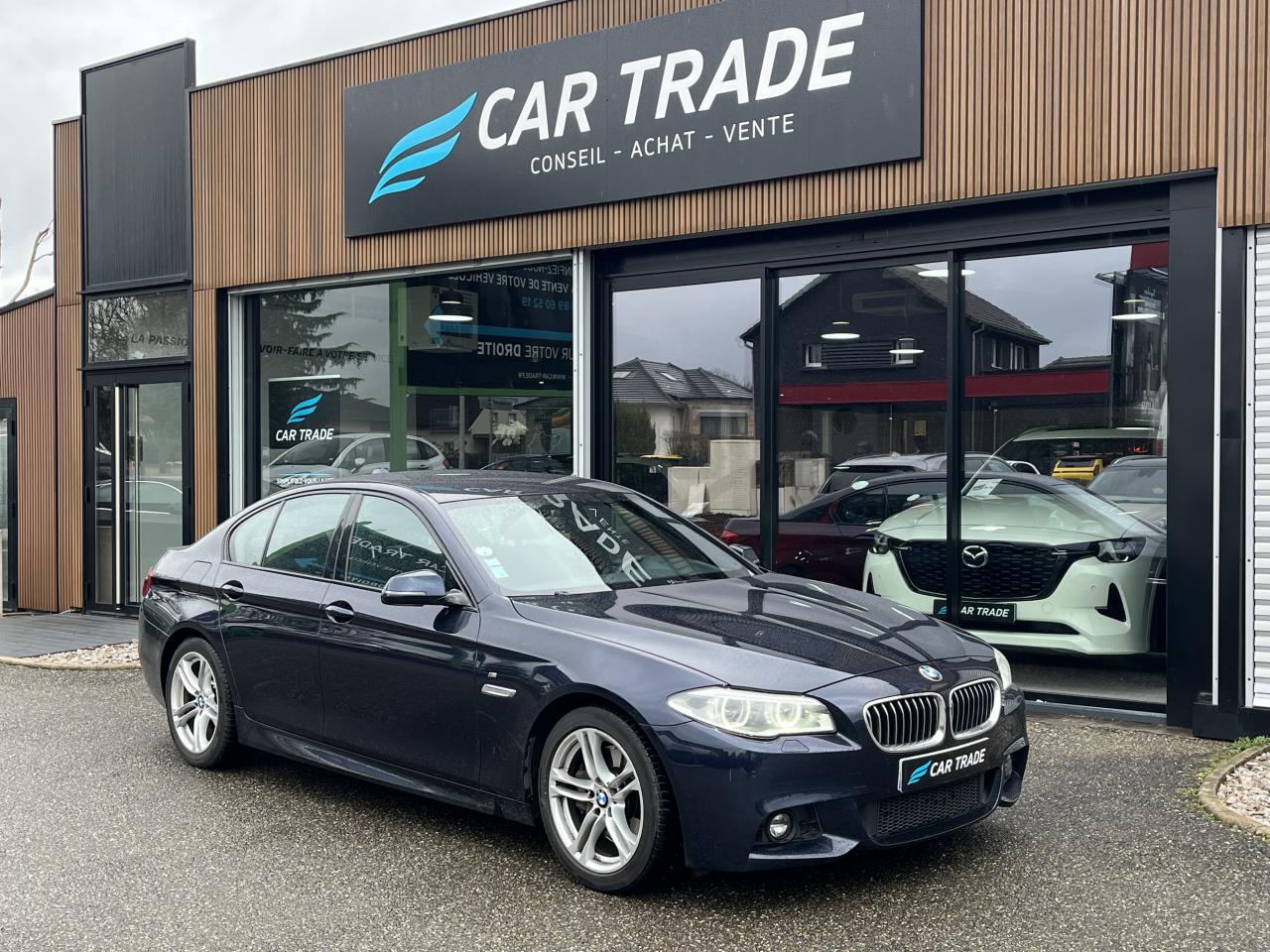 BMW SERIE 5