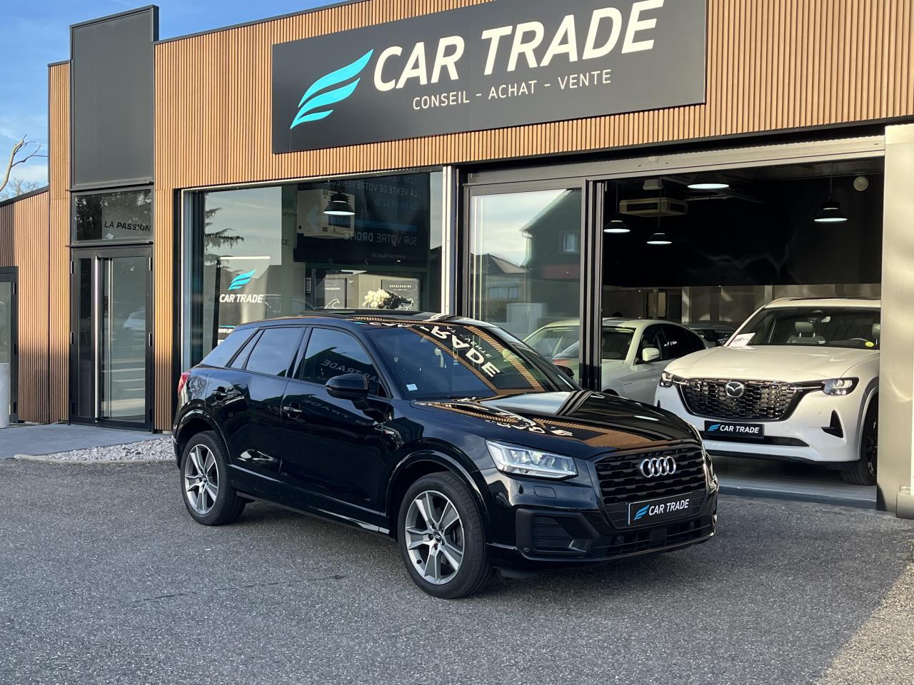 AUDI Q2