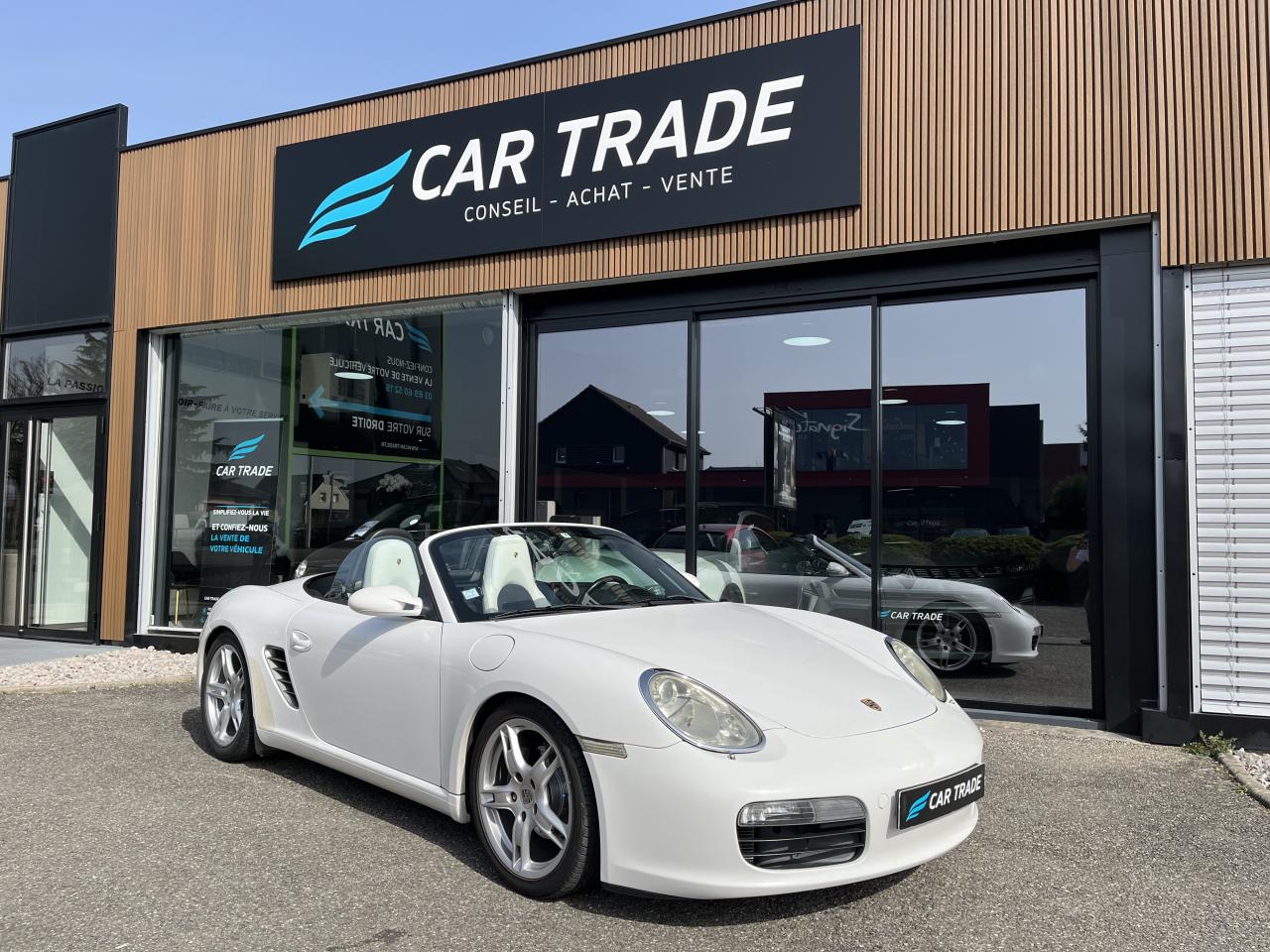 PORSCHE BOXSTER