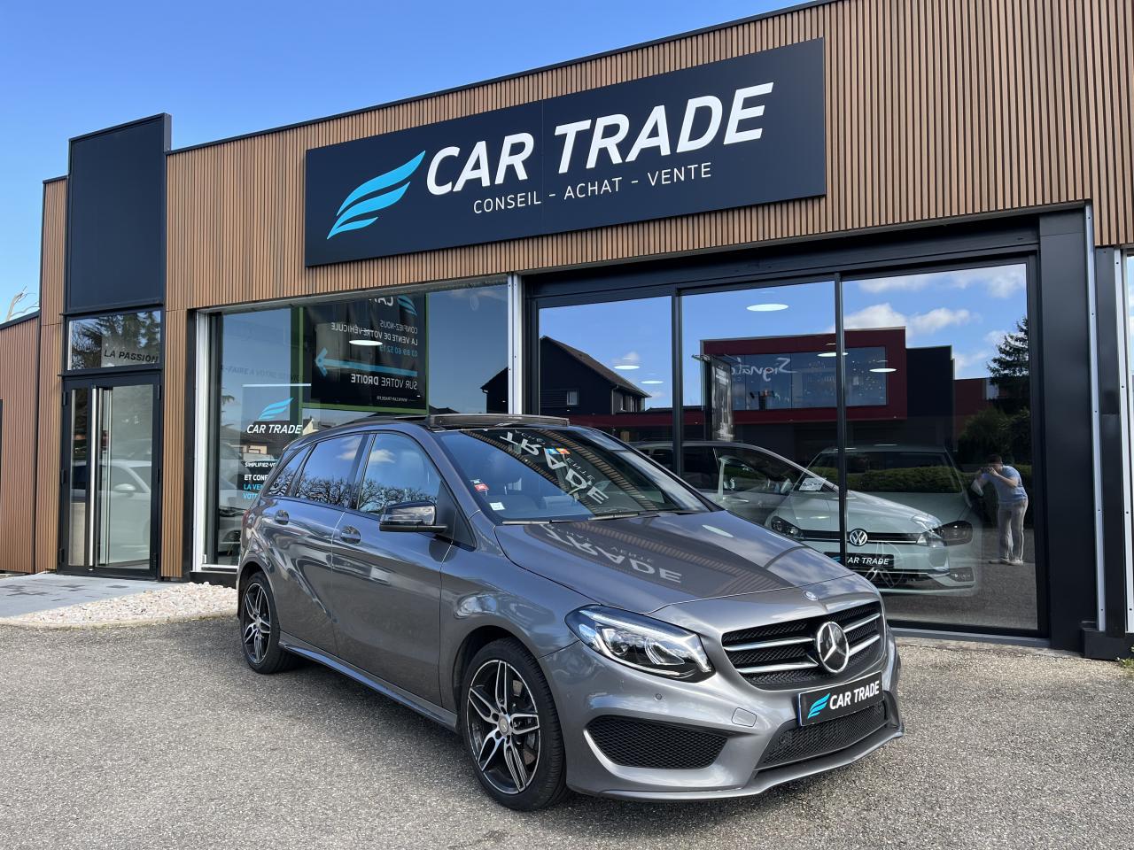 MERCEDES CLASSE B