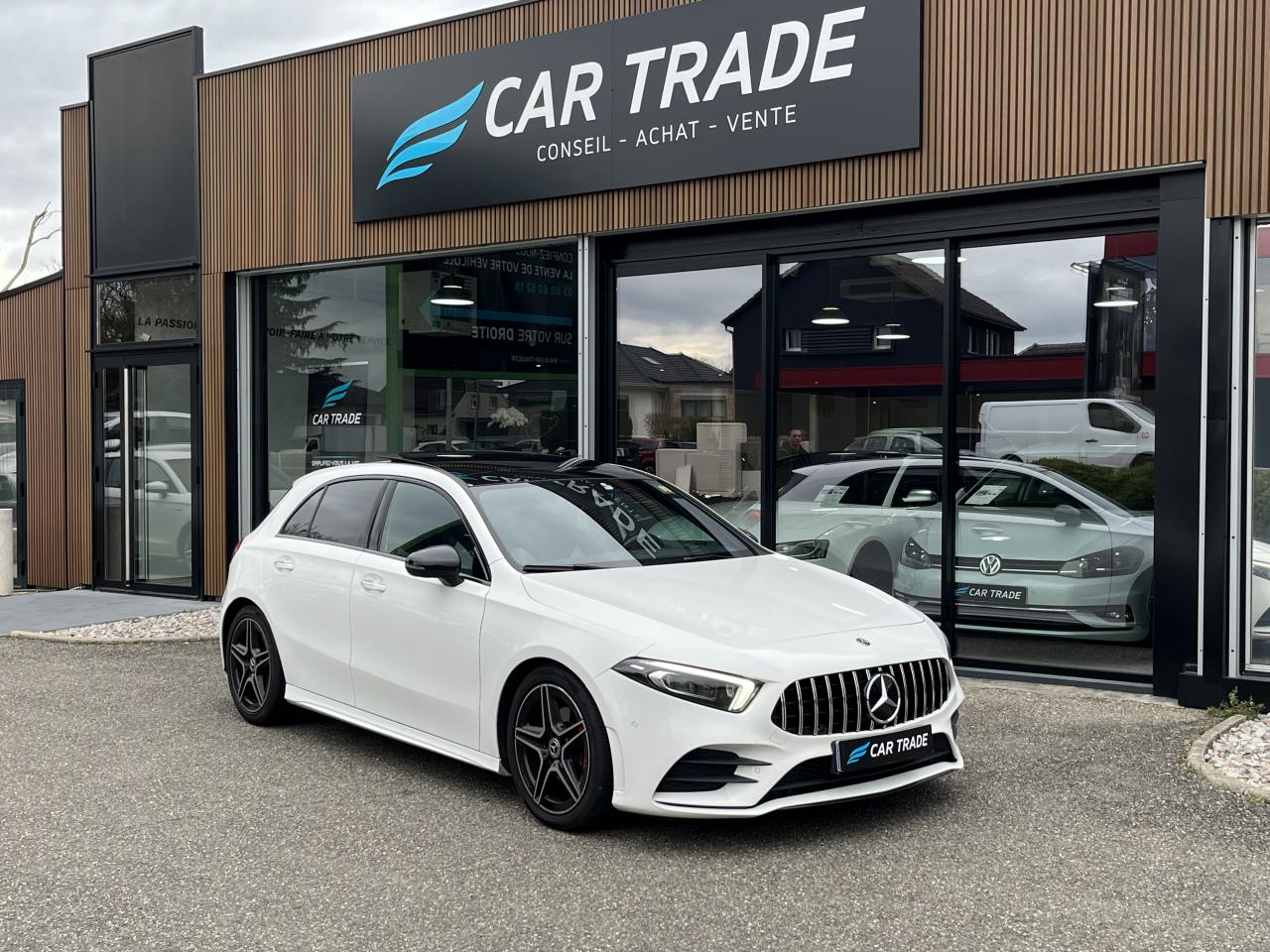 MERCEDES CLASSE A