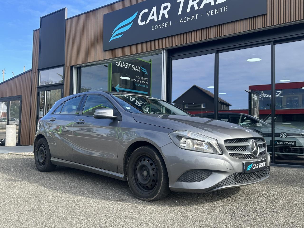 MERCEDES CLASSE A