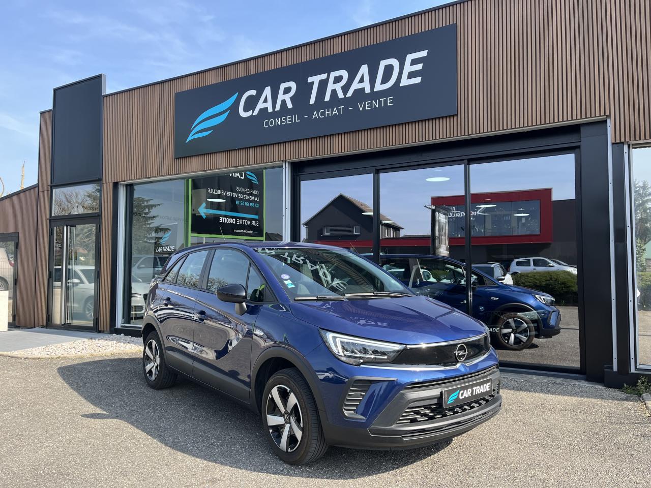OPEL CROSSLAND