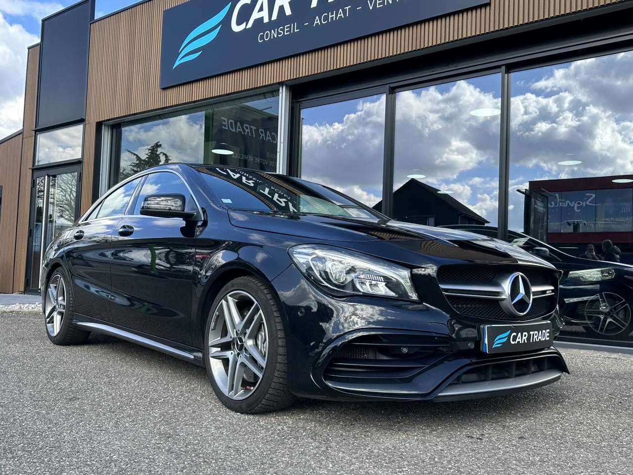 MERCEDES CLA