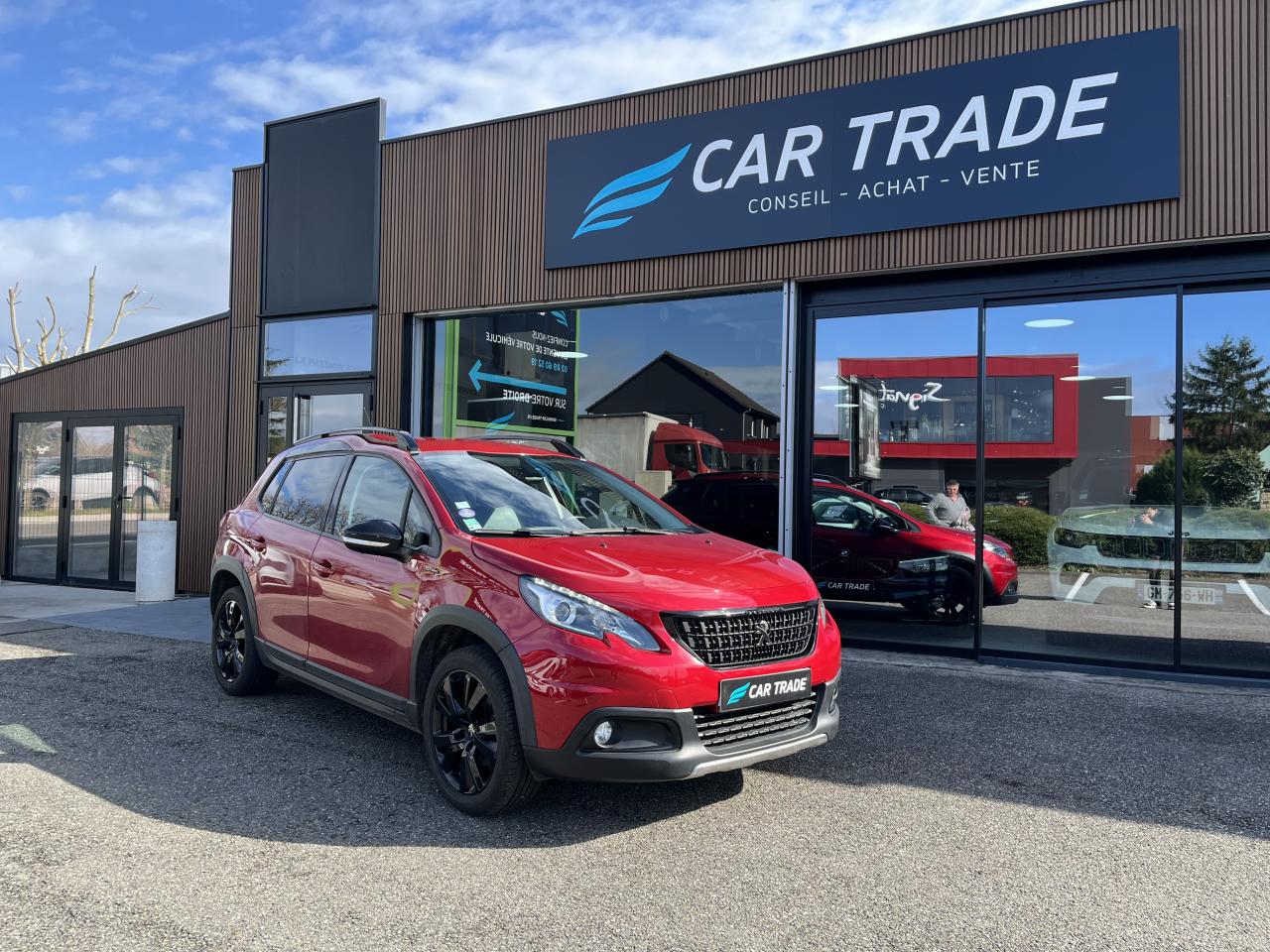 PEUGEOT 2008