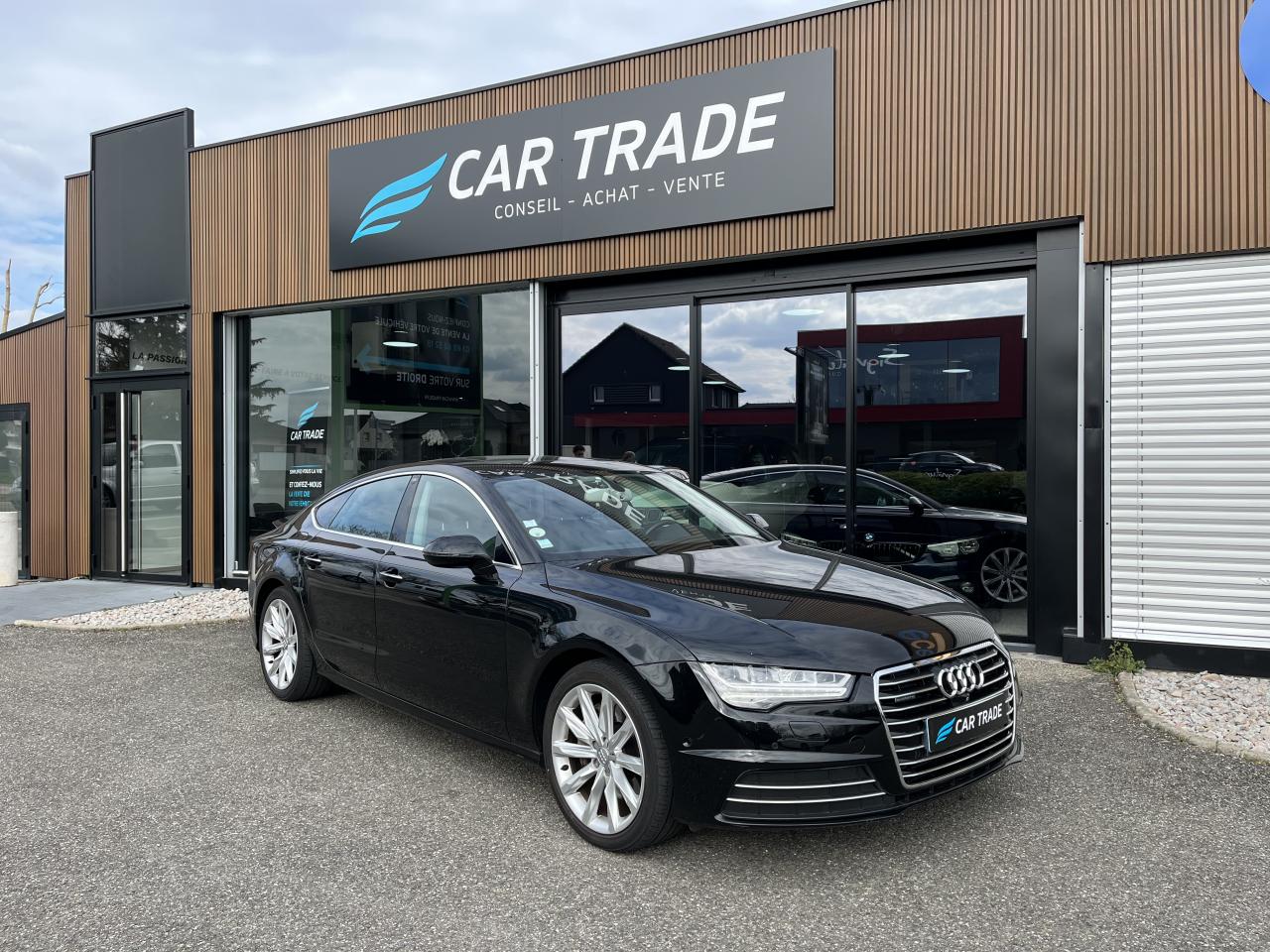 AUDI A7