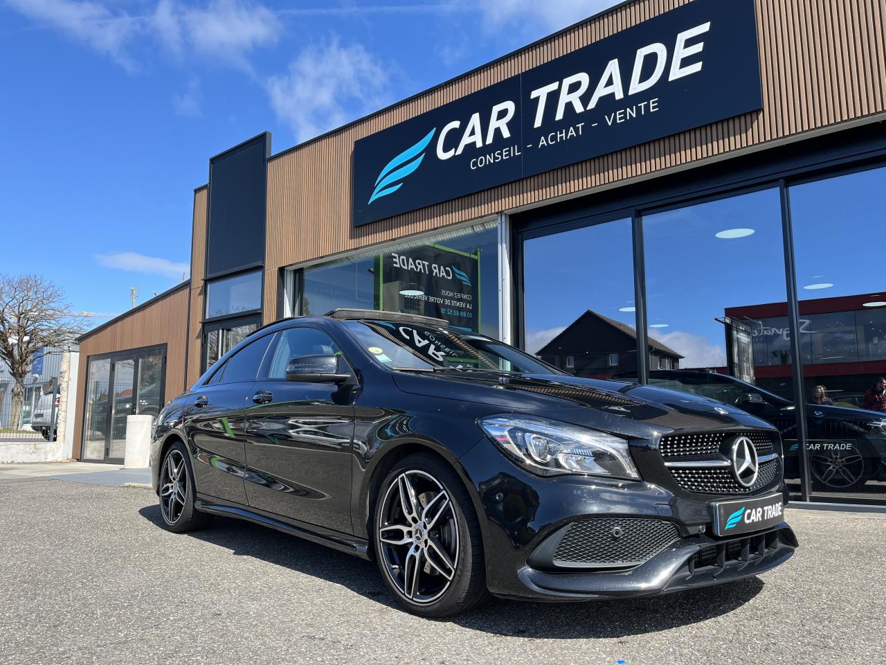 MERCEDES CLA