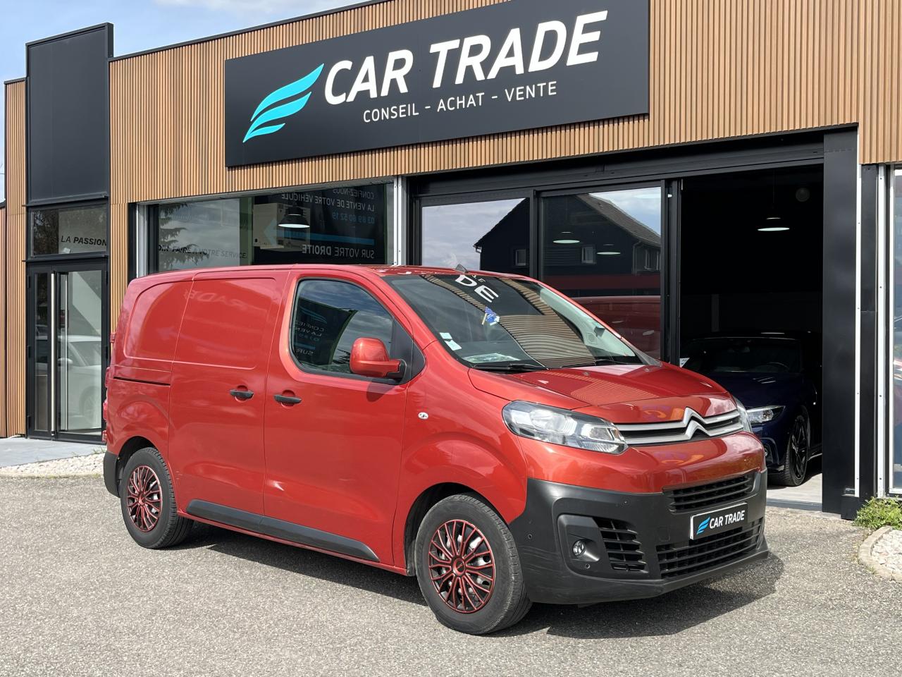 CITROËN JUMPY