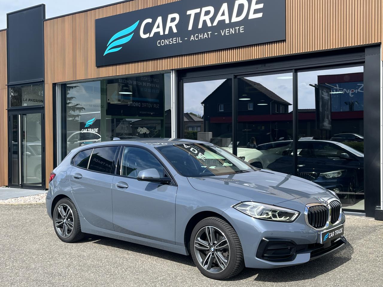 BMW SERIE 1