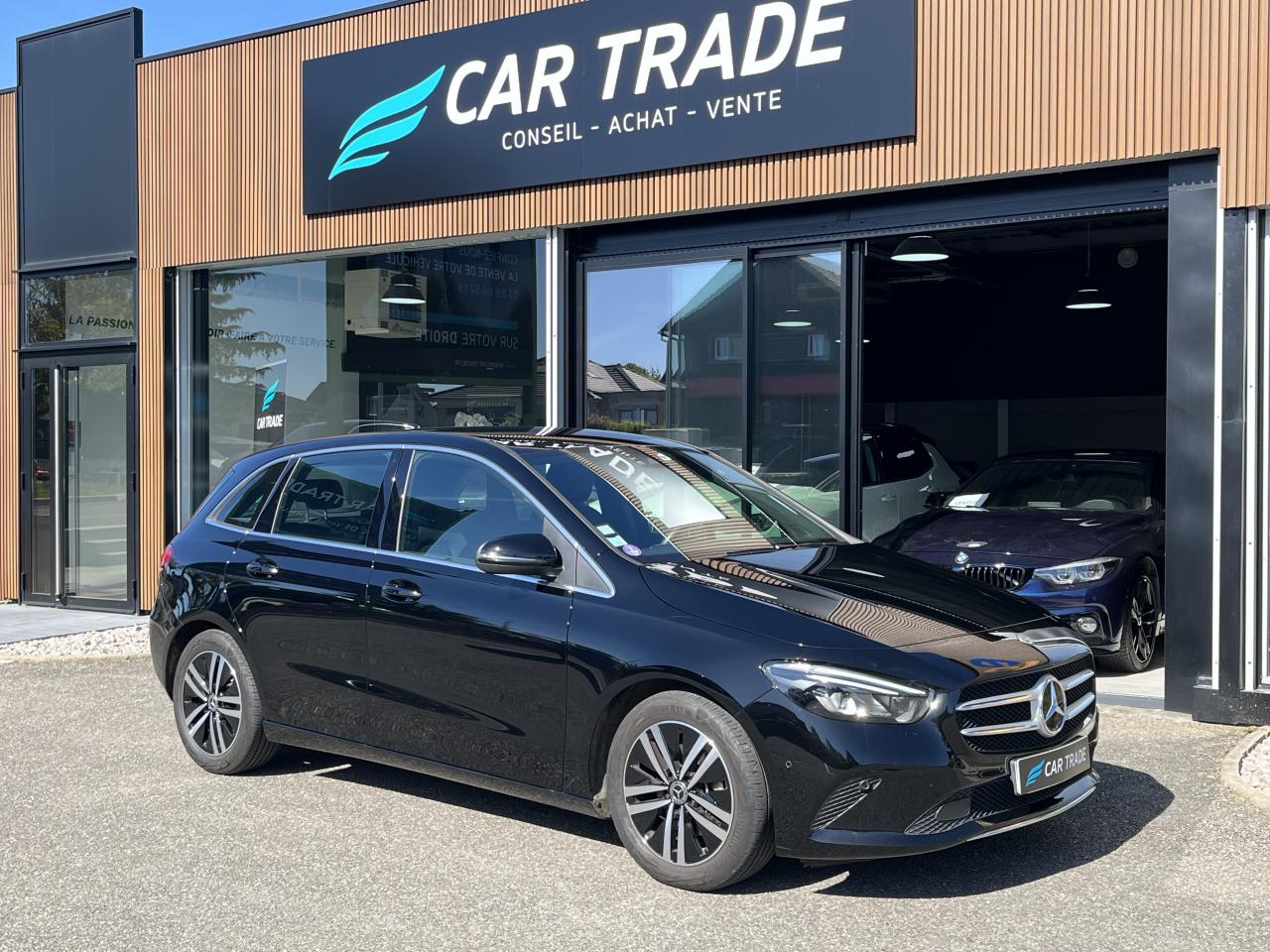 MERCEDES CLASSE B