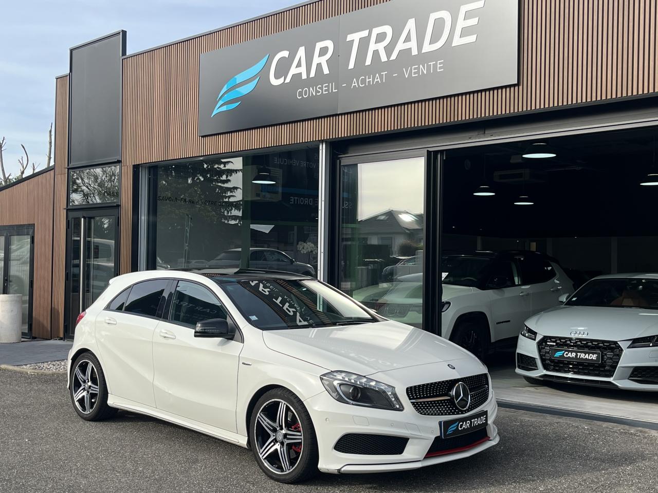 MERCEDES CLASSE A