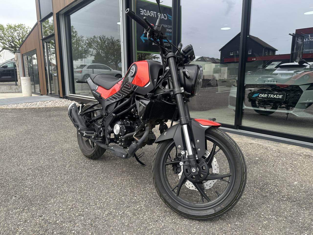 BENELLI LEONCINO
