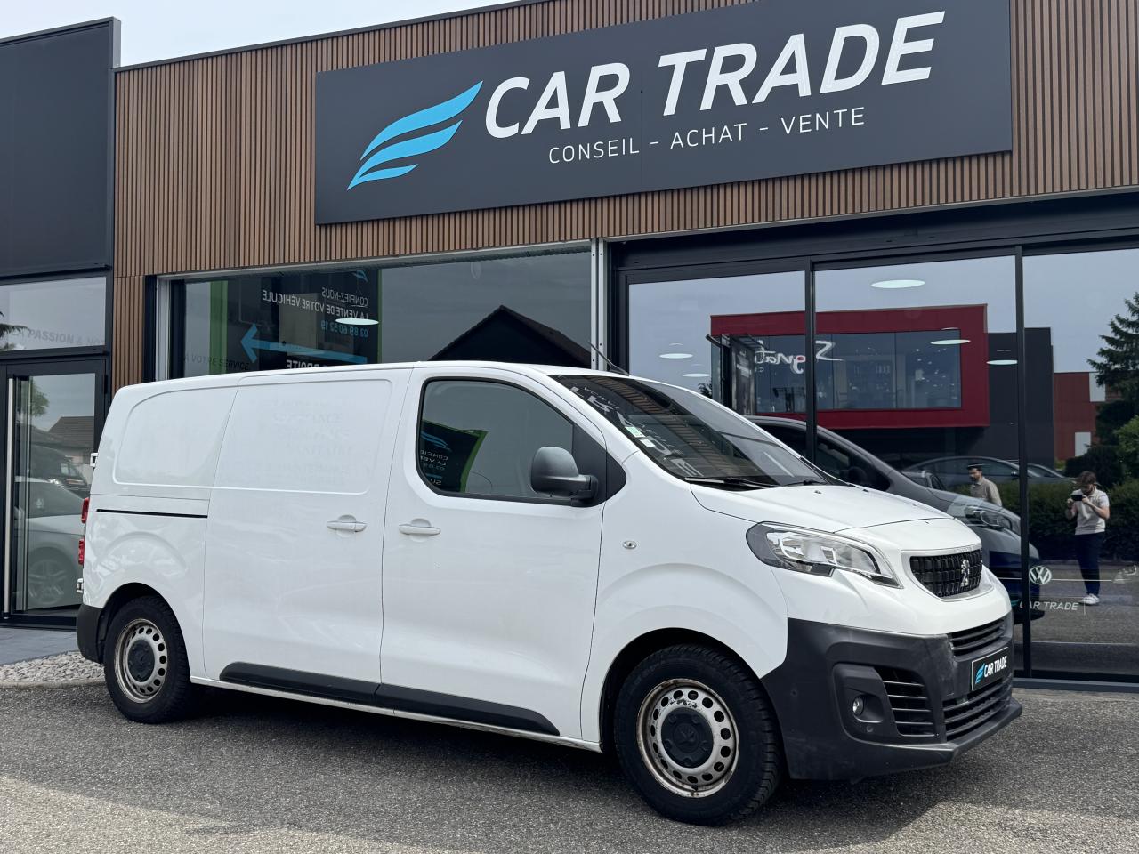 PEUGEOT EXPERT