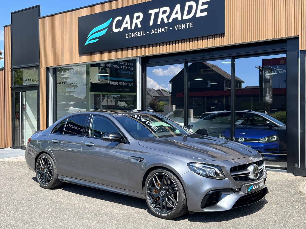 MERCEDES CLASSE E