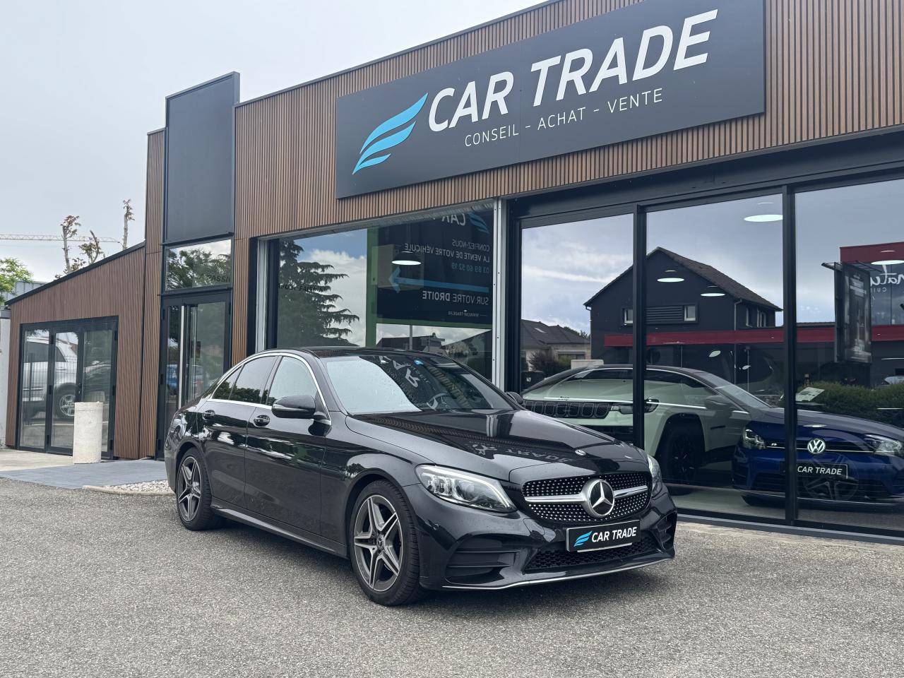 MERCEDES CLASSE C