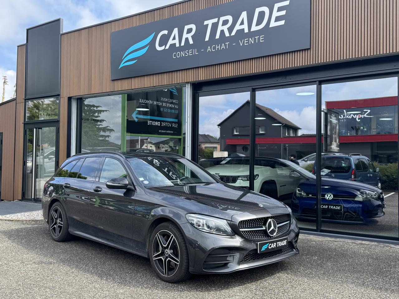 MERCEDES CLASSE C