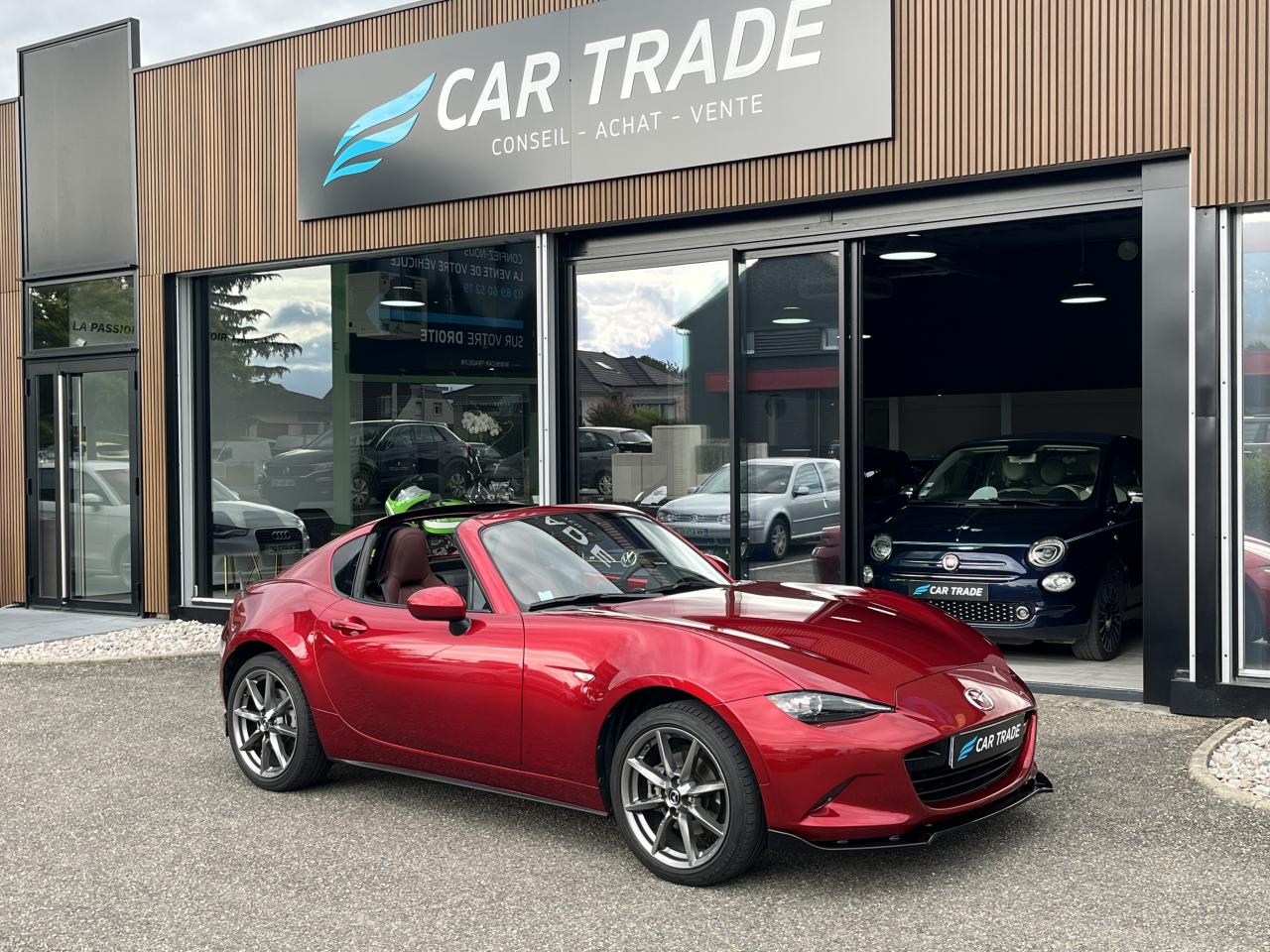 MAZDA MX-5