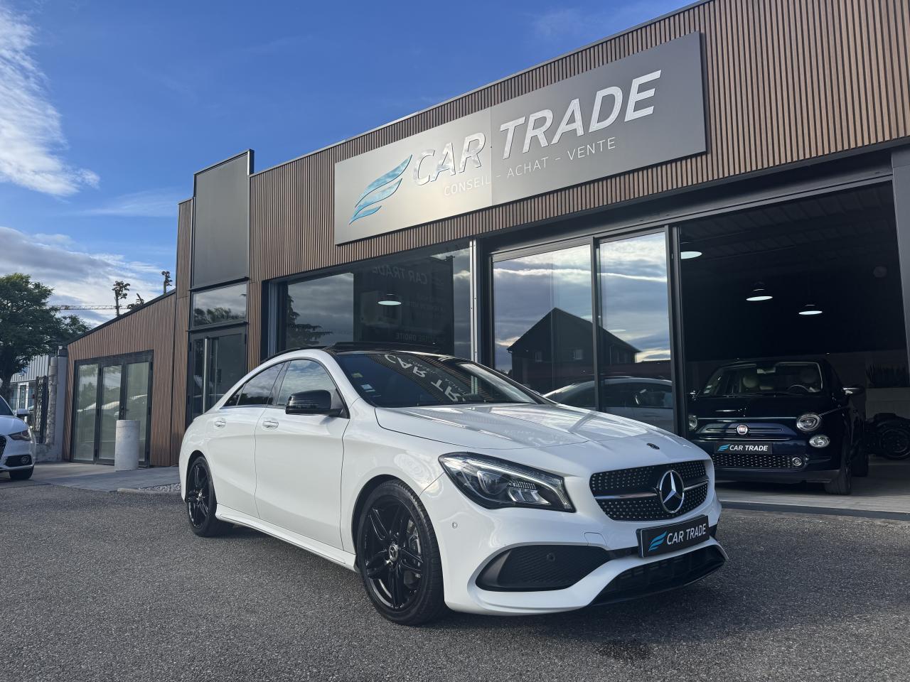 MERCEDES CLA