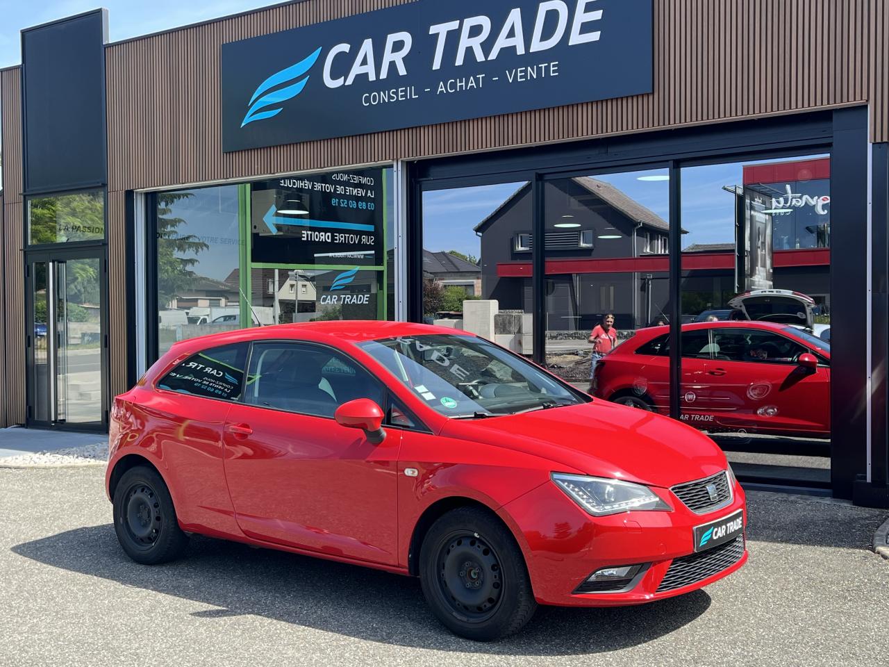 SEAT IBIZA