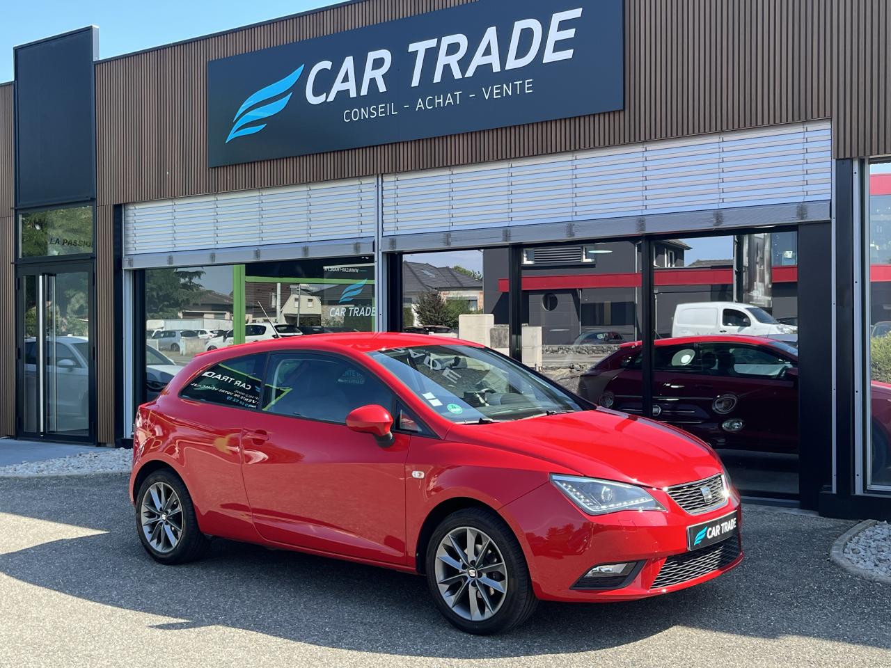 SEAT IBIZA