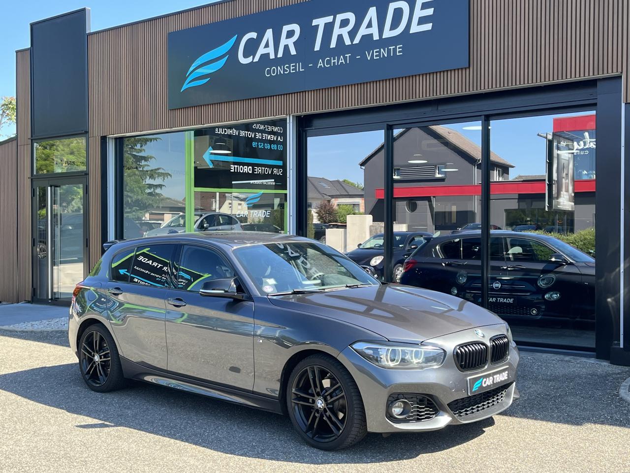 BMW SERIE 1