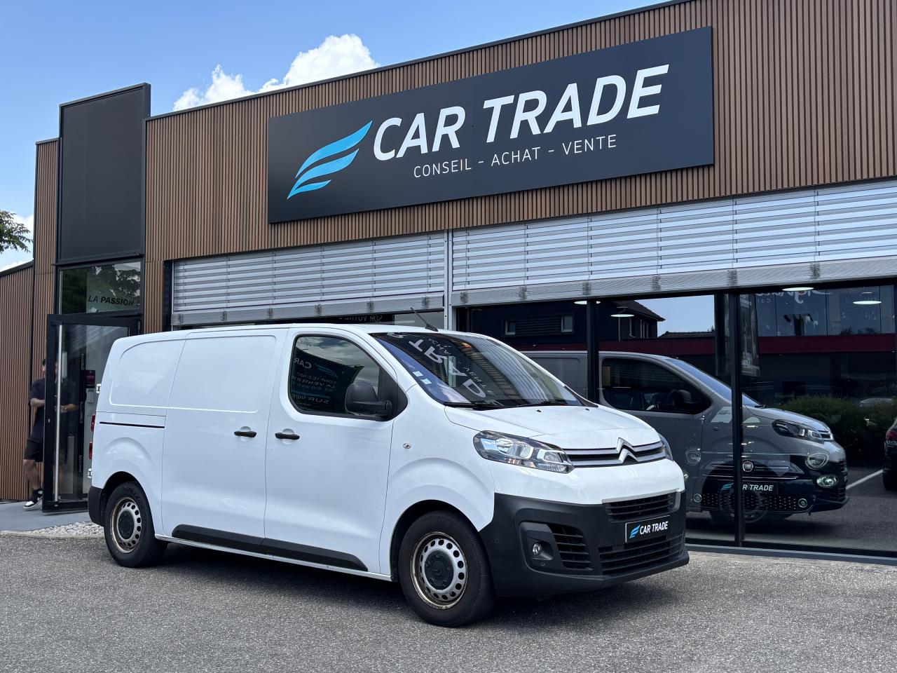 CITROËN JUMPY