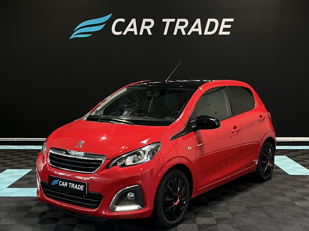 PEUGEOT 108