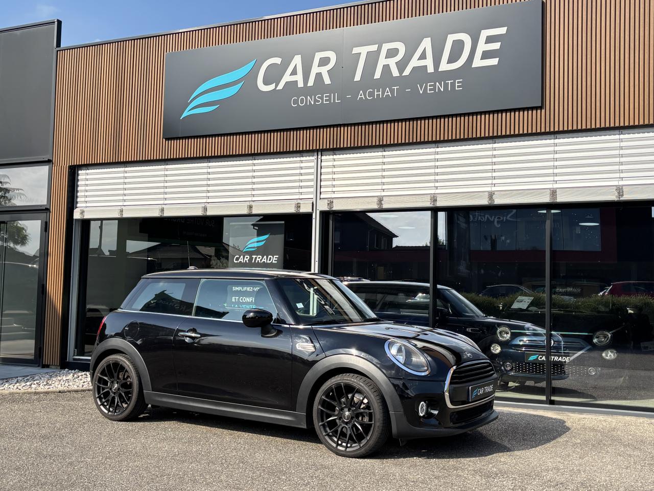 MINI ONE 1.5L - 102CH  F56 LCI - SIEGES CHAUFFANT - FEUX / PLUIE AUTOMATIQUE