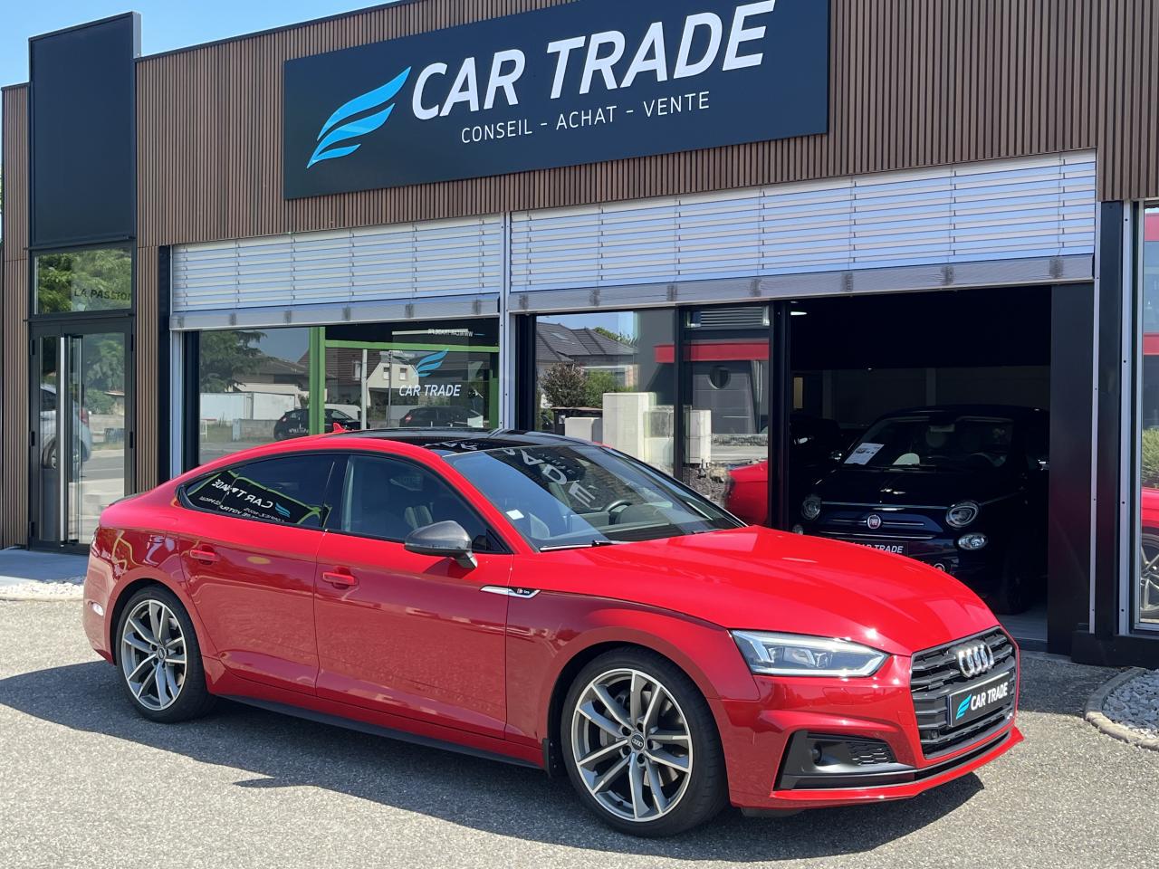 AUDI A5