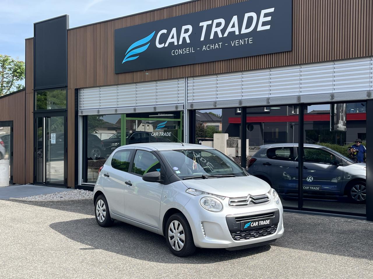 CITROEN C1 1.0i VTi - Live