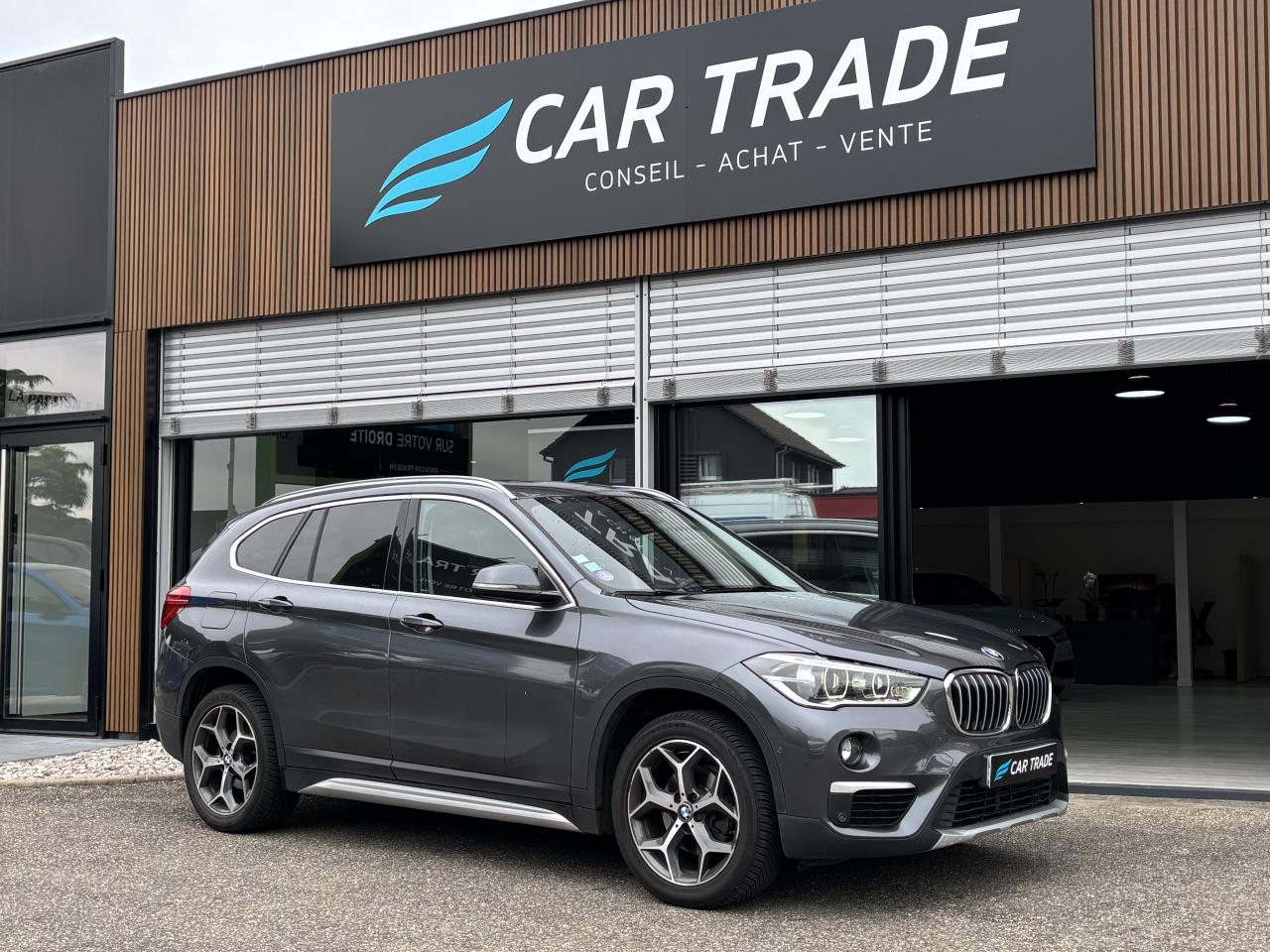 BMW X1