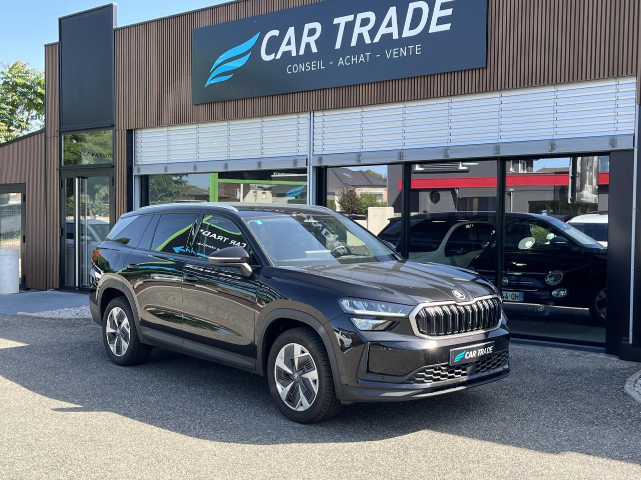 SKODA KODIAQ 1.5 TSI ACT Hybrid - 150 CH  - BV DSG7 - 7pl  Selection