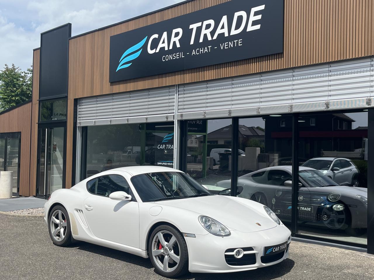 PORSCHE CAYMAN
