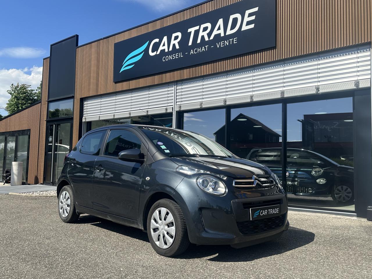 CITROEN C1 72 ch - Feel - MOTEUR A CHAINE - CT OK