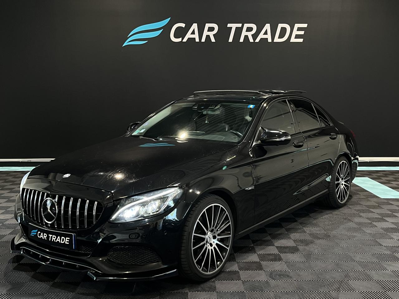 MERCEDES CLASSE C