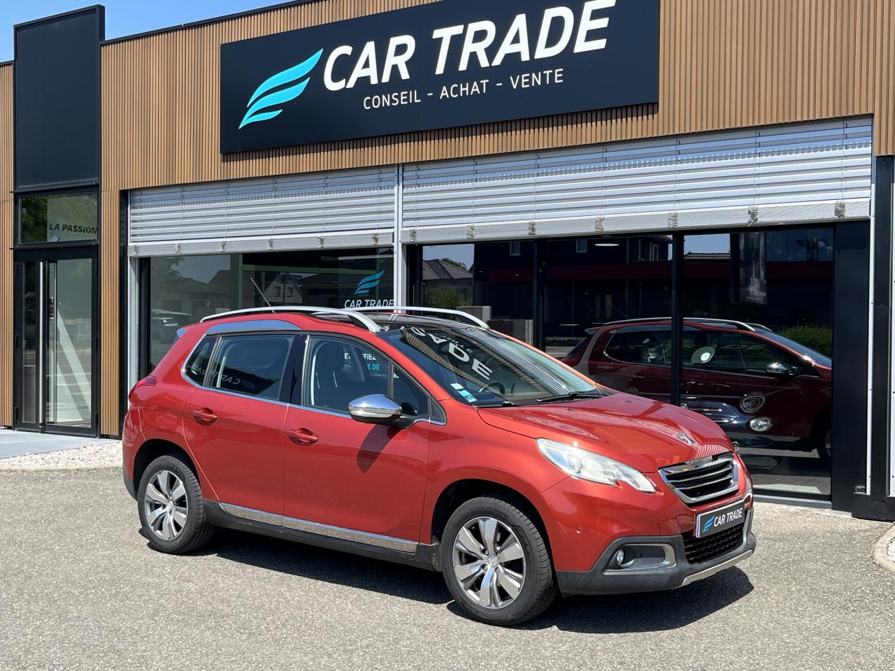 PEUGEOT 2008