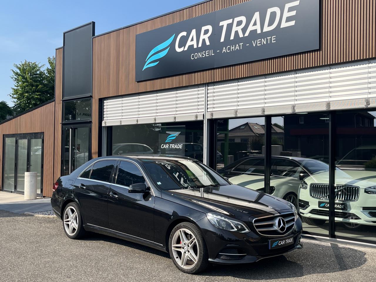 MERCEDES CLASSE E