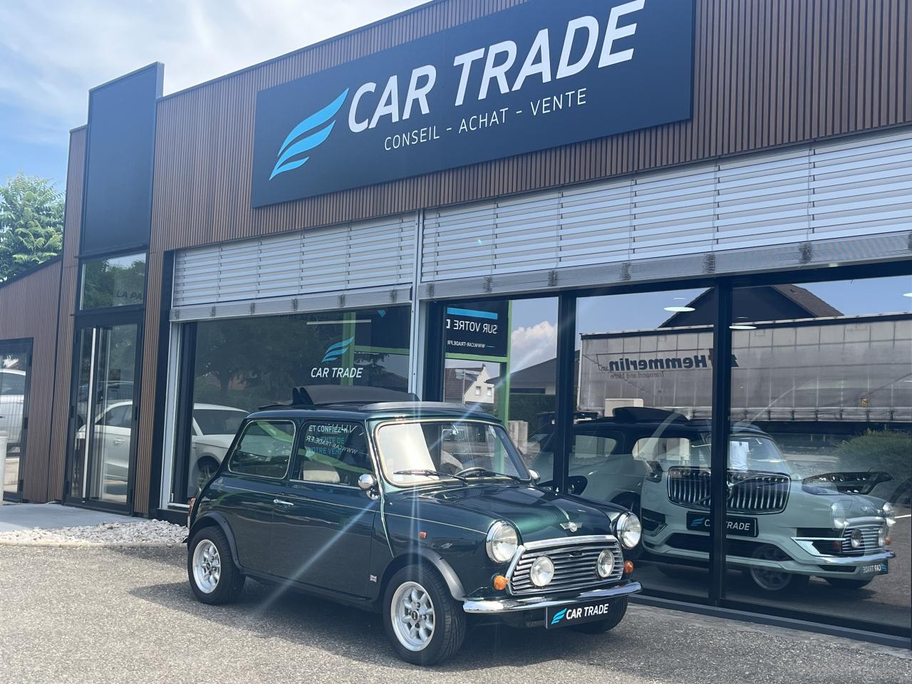 ROVER MINI 1.3  BERLINE British Open