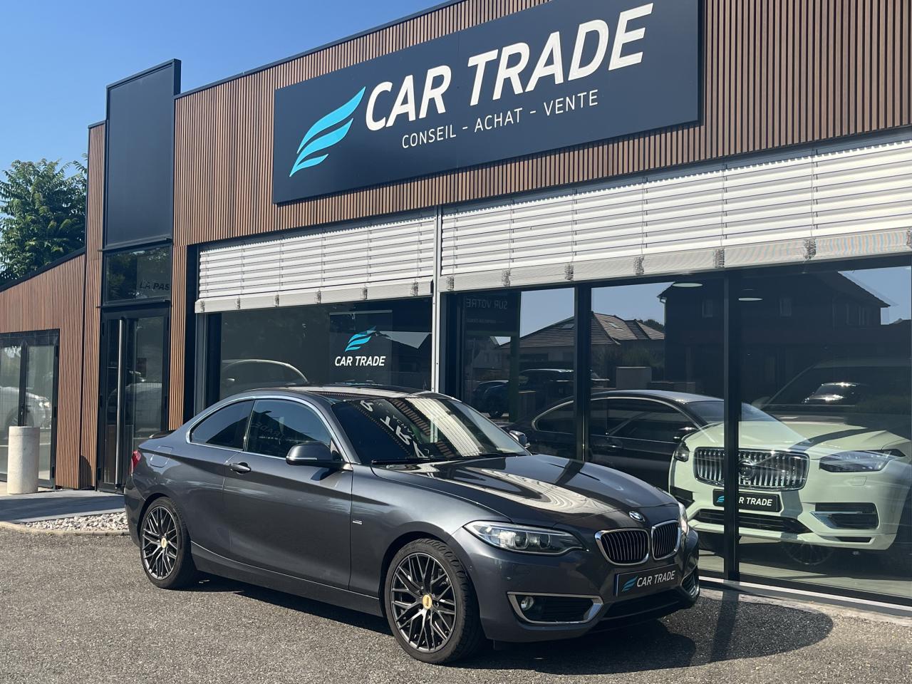 BMW SERIE 2