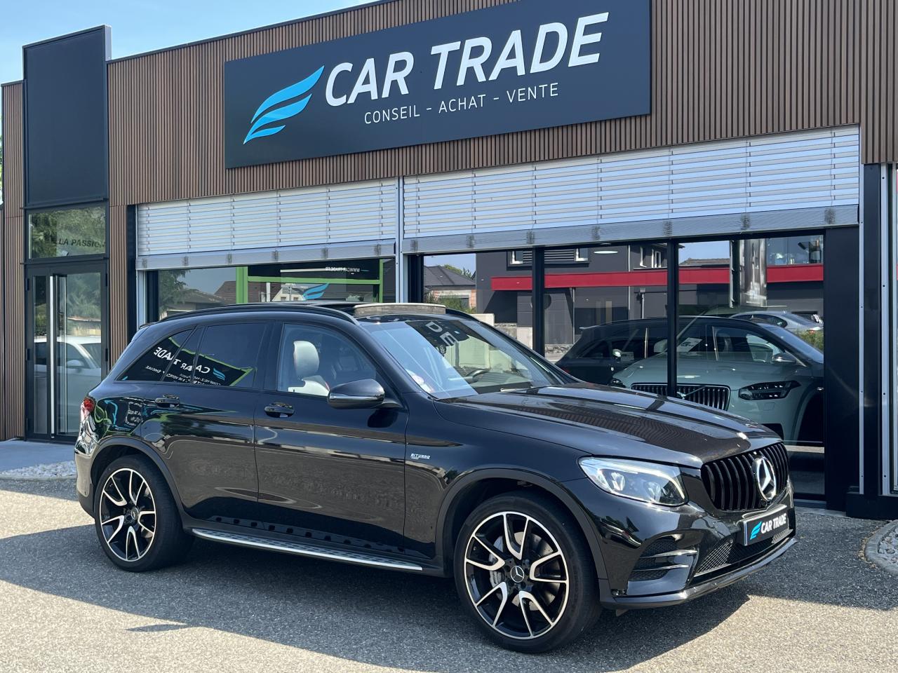 MERCEDES GLC