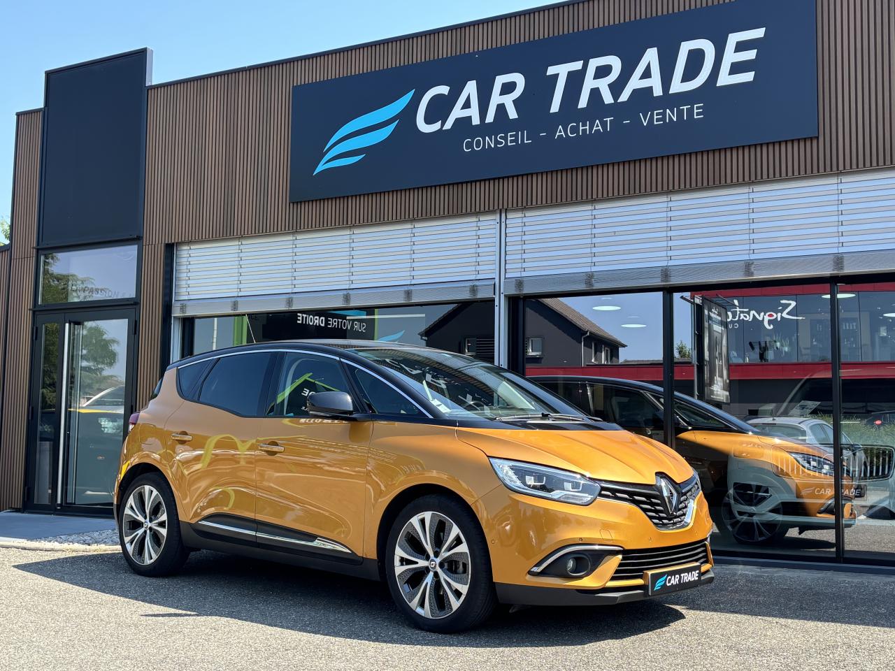 RENAULT SCENIC